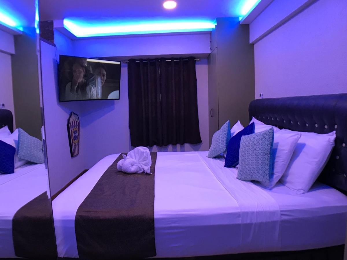 Clockworkorange Luxury Suites With Netflix Mactan Exterior foto